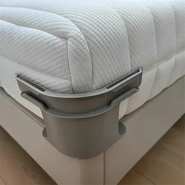 Conjunto de 4 Suportes Invisíveis para Lençóis Ajustáveis