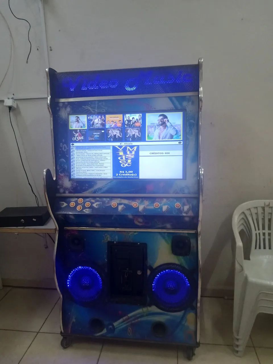 Máquina de Música - Foto 2