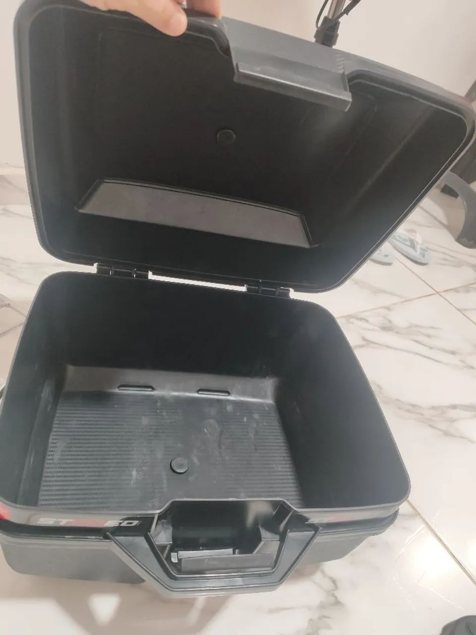 Vende -se baú 32 litros  - Foto 4