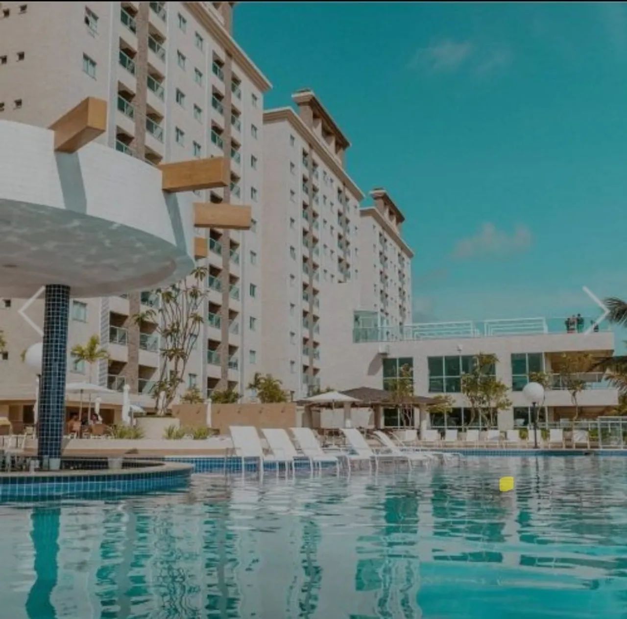 Apartamento frente Mar no Salinas Park Resort - Foto 6