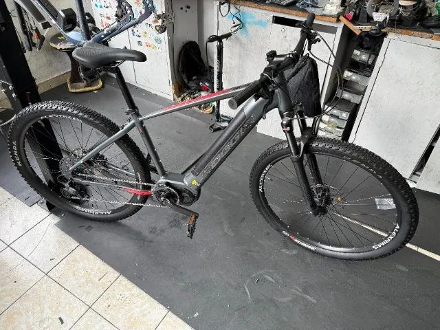 E-bike Oggi 8.2 2024  Tamanho L - Será Sua  - Foto 5
