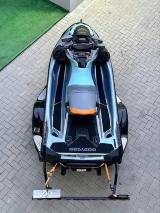 Jet Ski Sea-Doo Spark 2021 - Foto 2