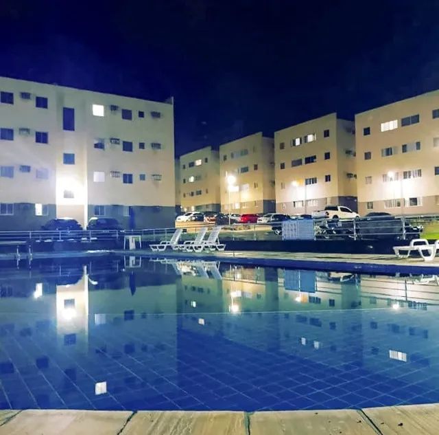 Apartamento em Vitória de Santo Antão