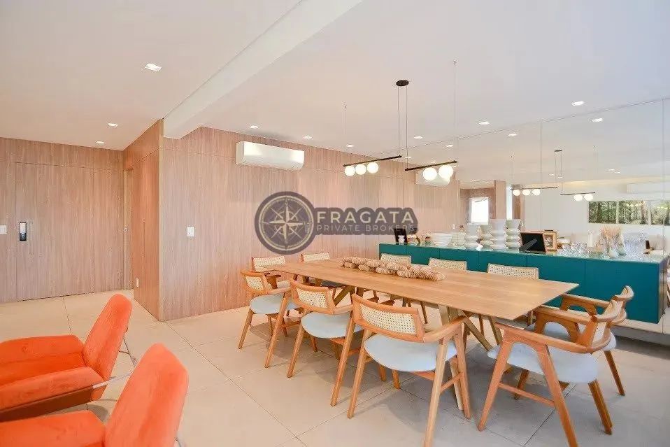 Apartamento á venda com 265m², 4 dormitórios e 3 vagas Pinheiros- SP - Foto 6