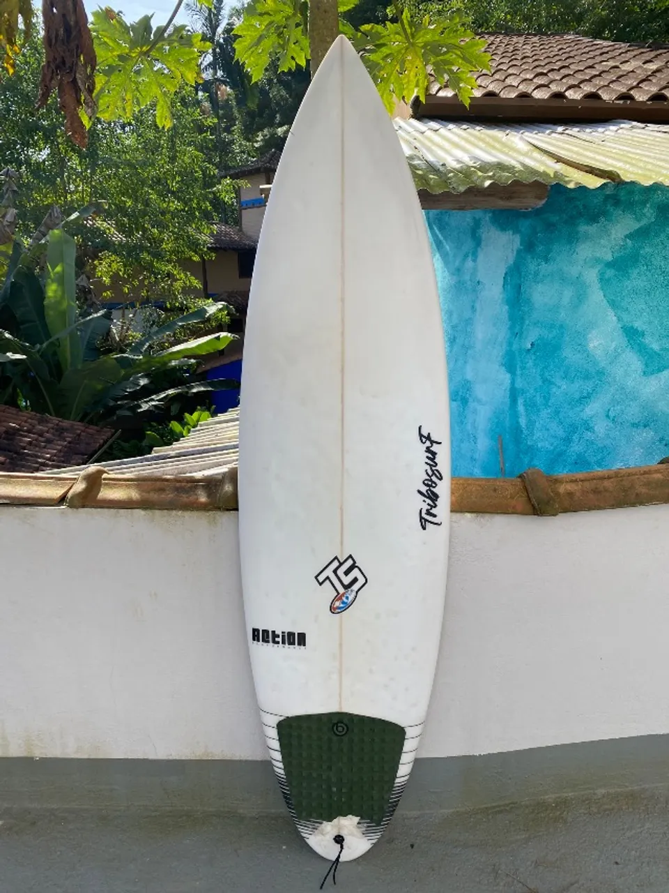 Prancha de Surf 5?11