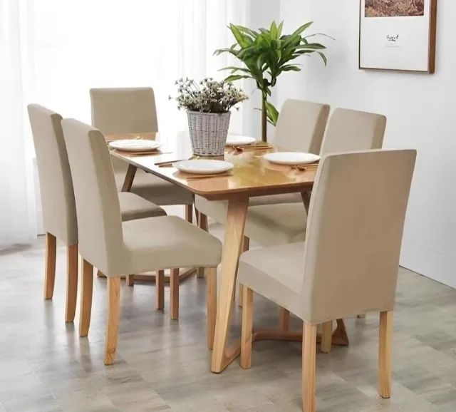 Capa Para Cadeira - Foto 2