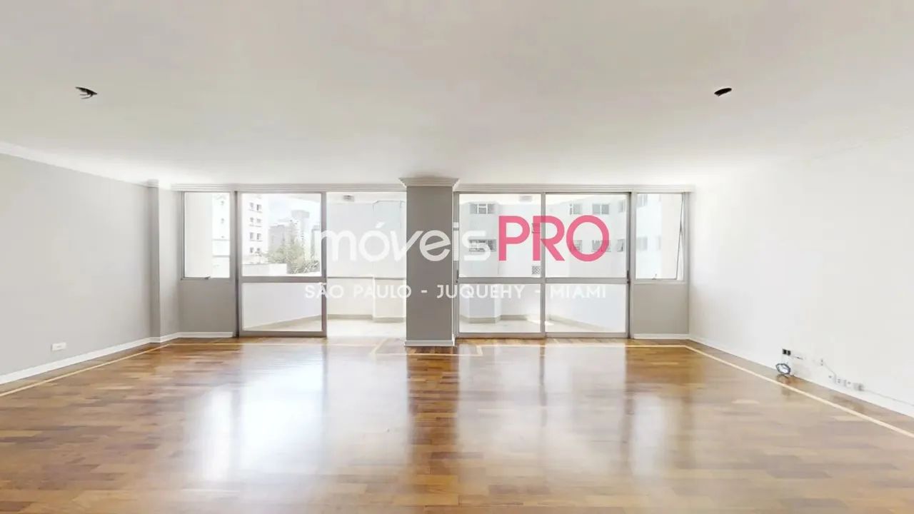 Apartamento à venda com 188 m² em Jardim Paulista - Foto 2