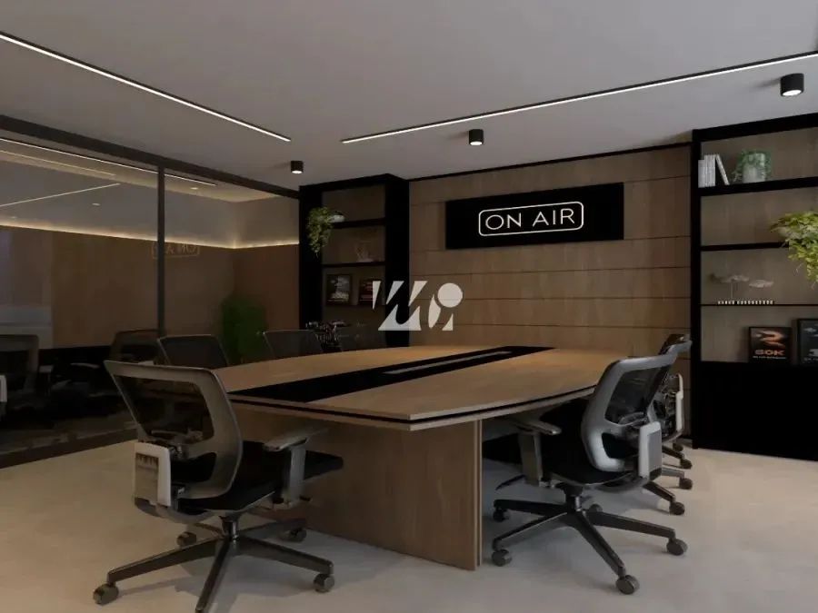 Escritório/Sala Comercial - Pedra Branca - mrt - Foto 9