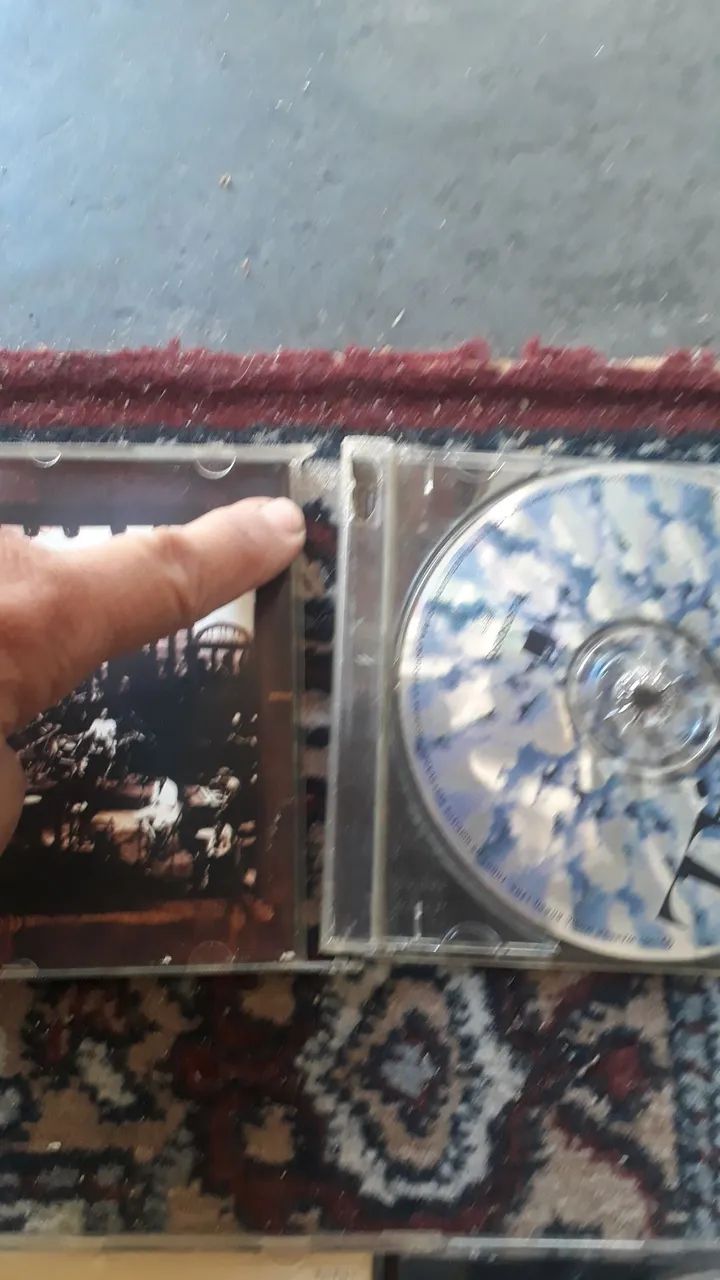 Lote 4 cd . - Foto 4