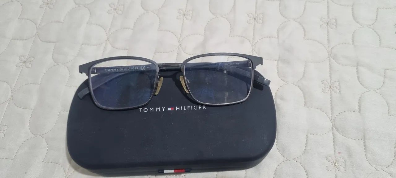 Óculos tommy hilfiger  - Foto 2