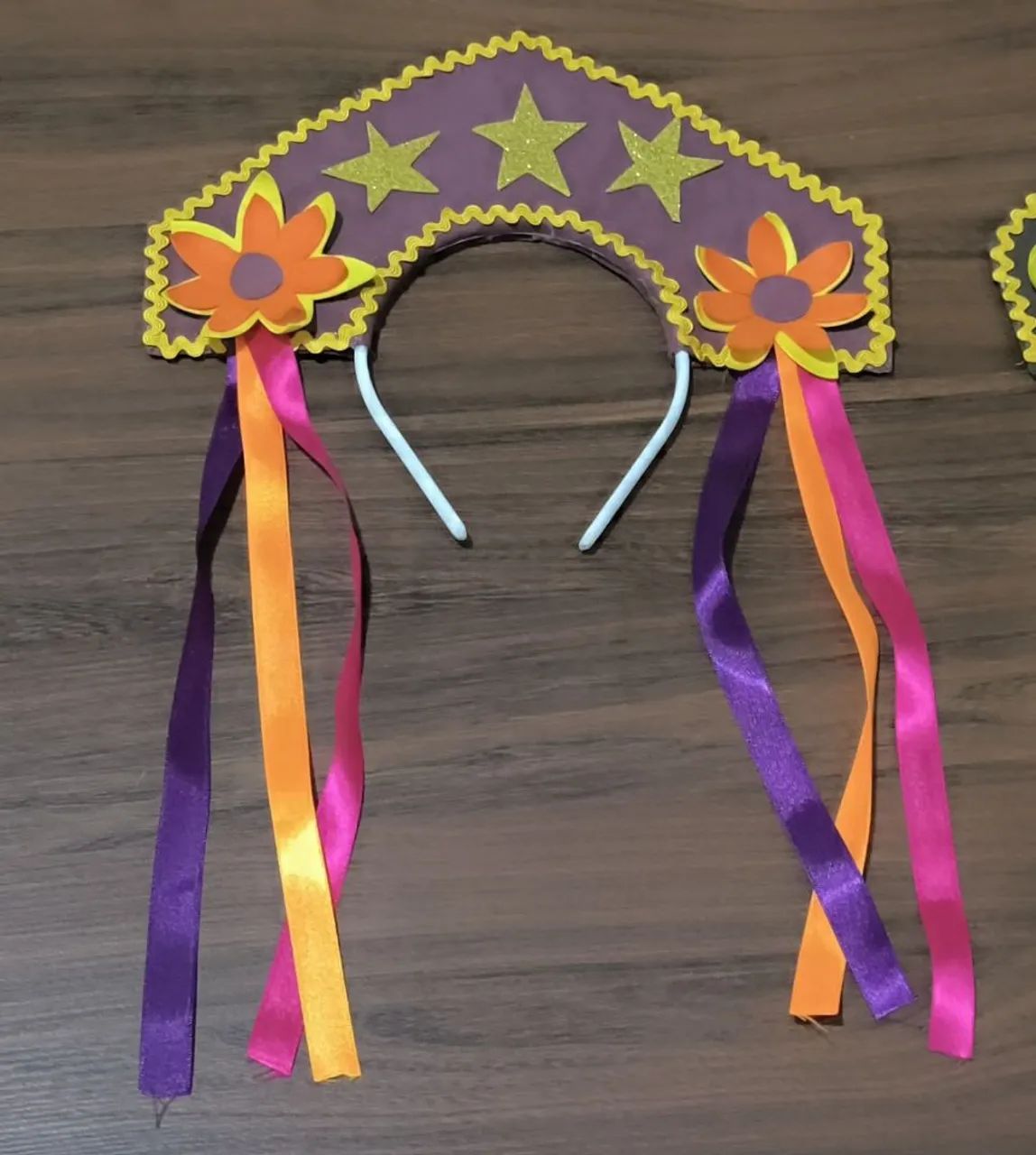 Tiara Maria Bonita
