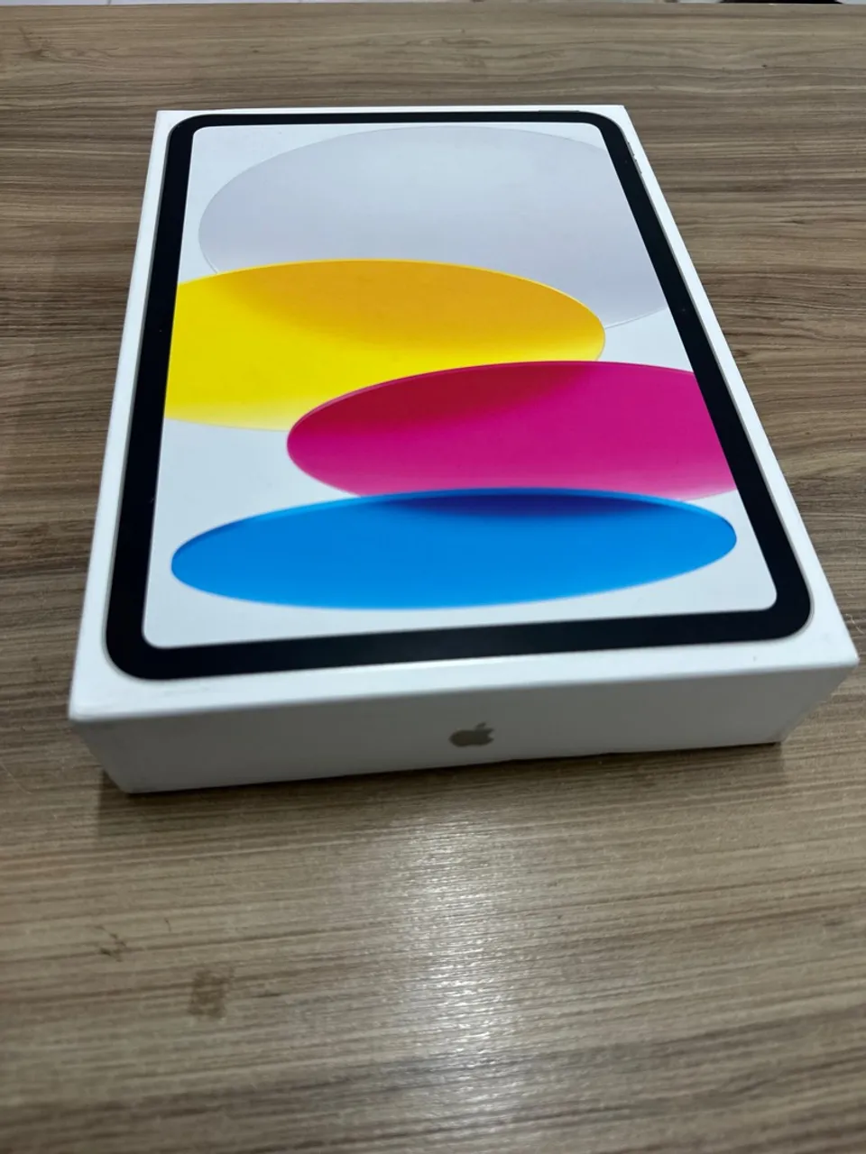 iPad 11 256gb lacrado!Garantia Apple!comprado há 2 dias