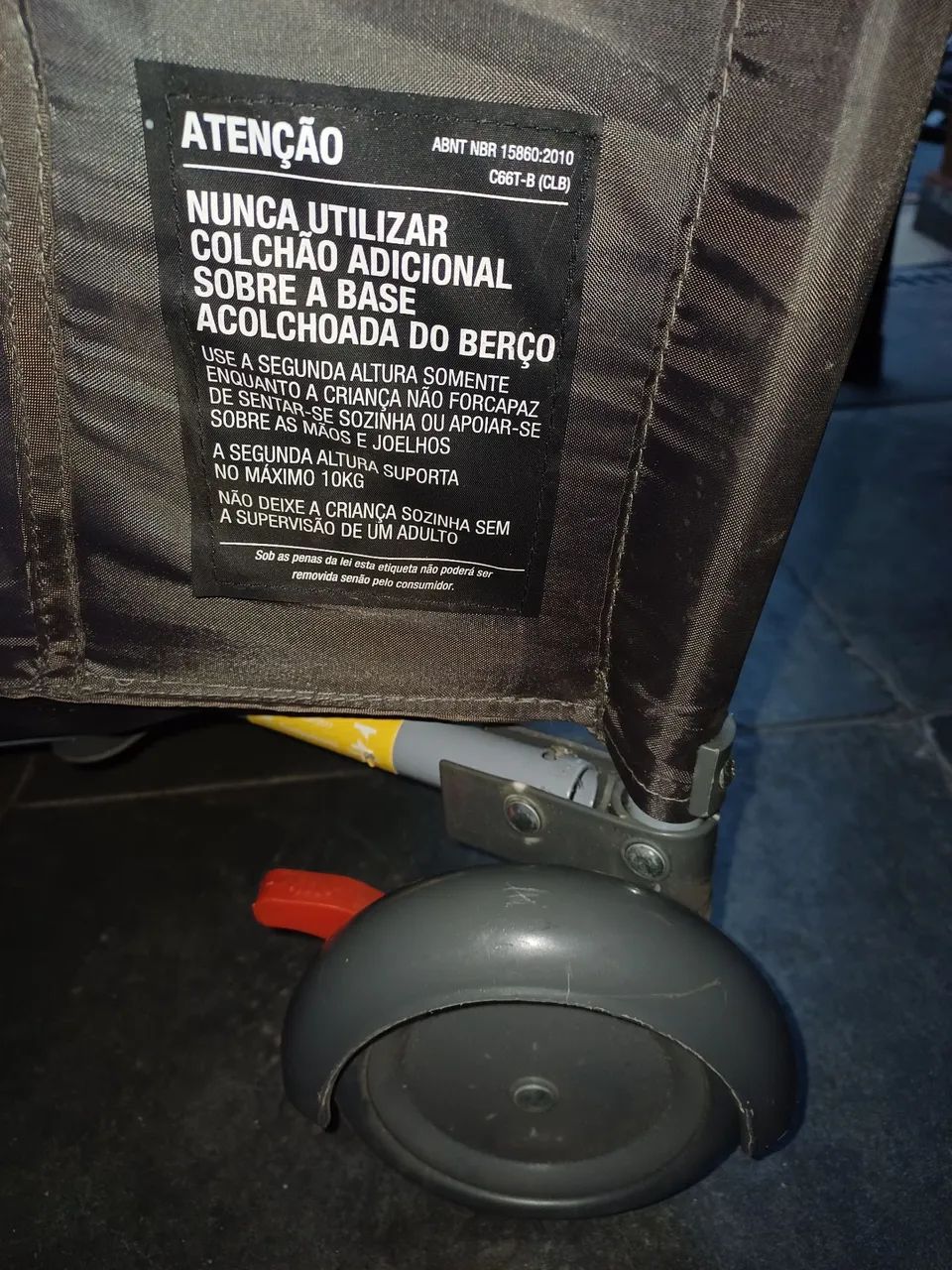 Cercadinho Cosco Rosa - Foto 6