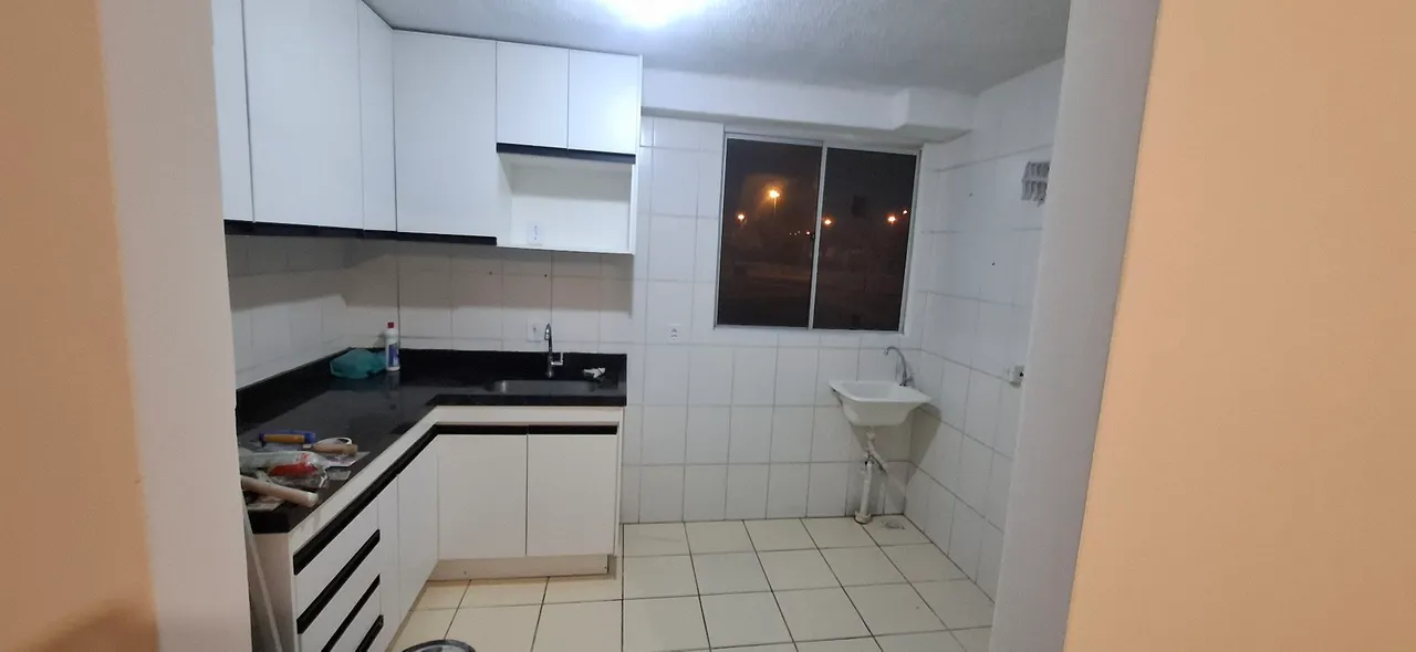 Alugo apartamento