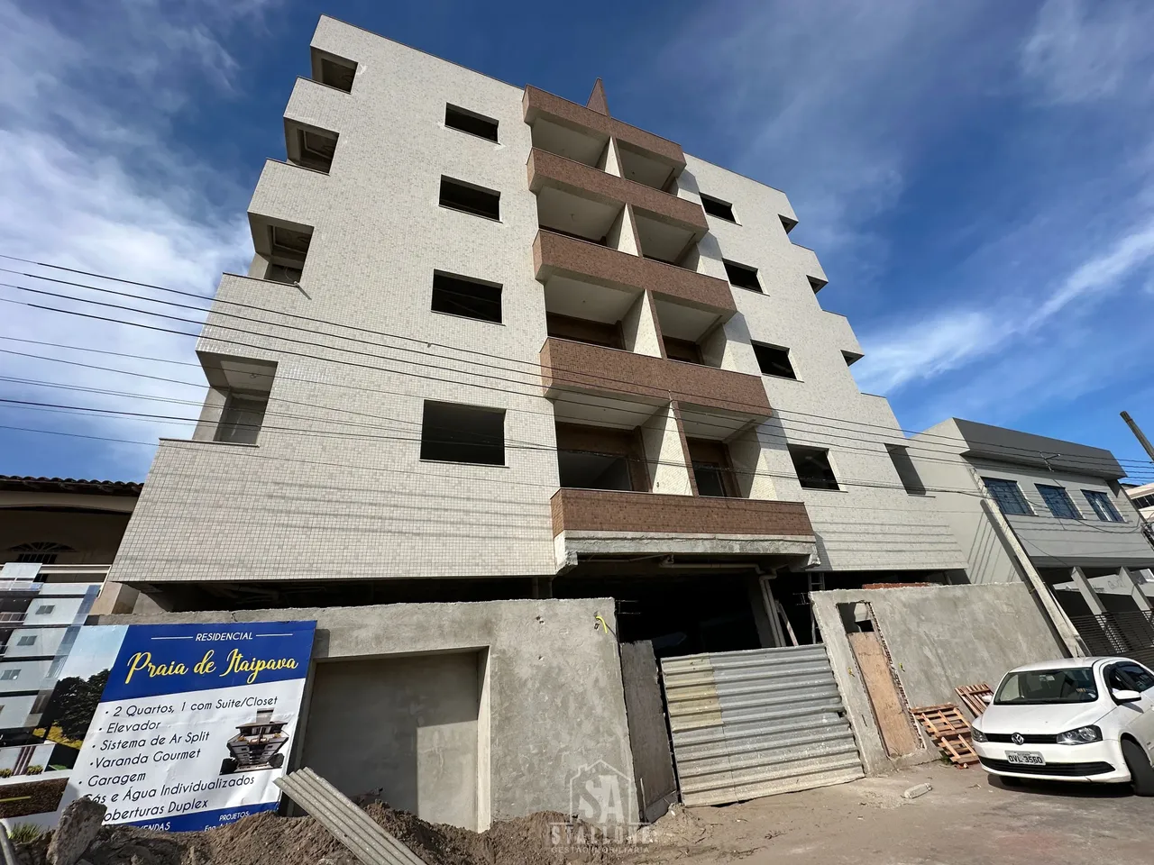 Apartamentos e coberturas com jacuzzi, de alto padrão à venda em Itaipava/Itapemirim ES