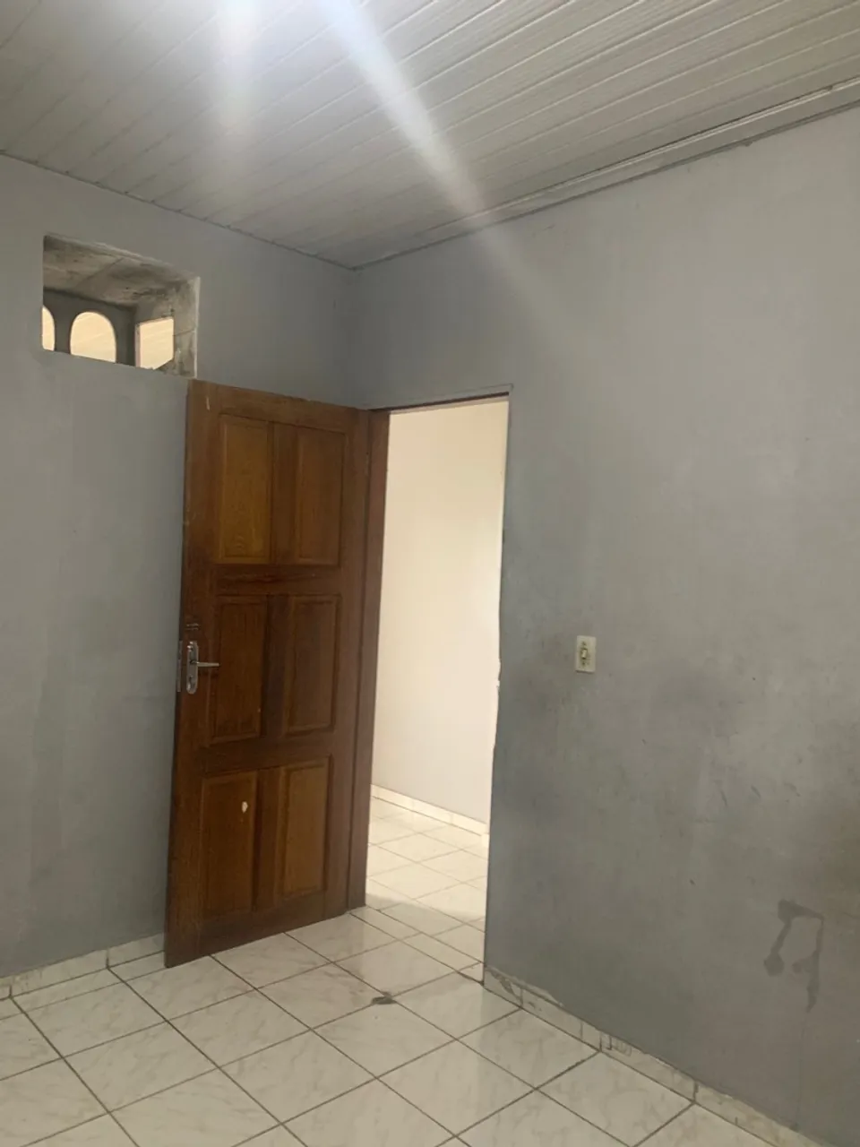 Aluga-se apartamento no Tancredo Neves