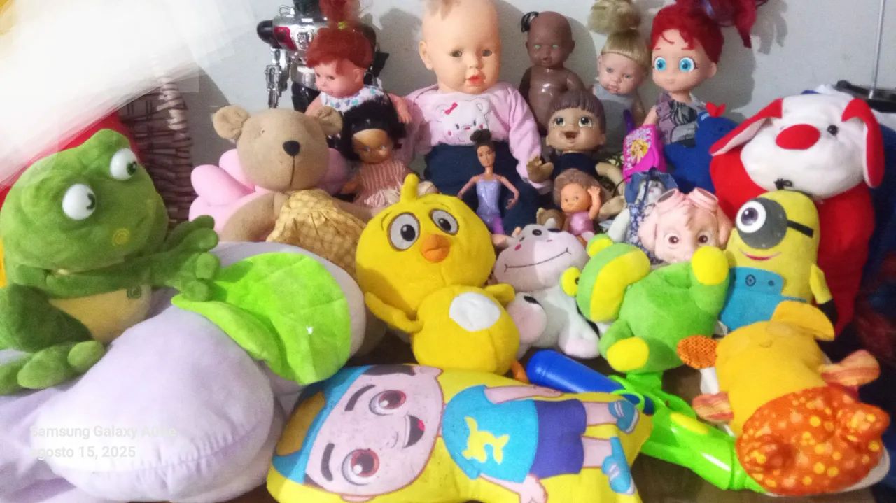 Brinquedos  - Foto 2
