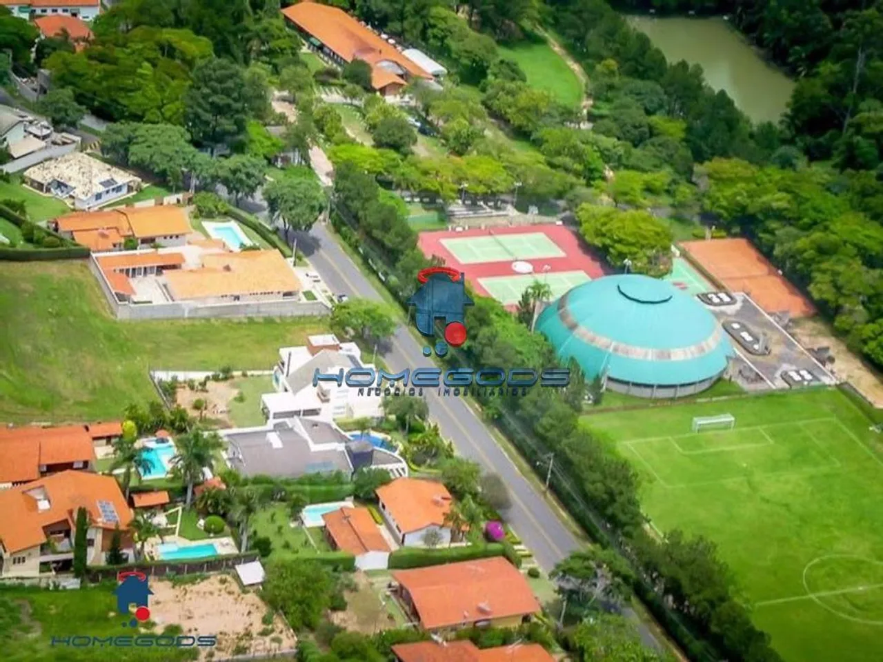 Terreno à venda em Vinhedo, Condomínio Marambaia, com 947 m², CONDOMÍNIO ESTANCIA MARAMBAI