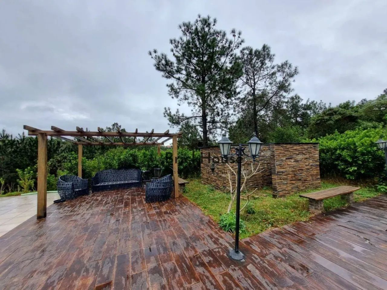 Chácara com 4 dormitórios à venda, 27200 m² por R$ 3.250.000,00 - Condomínio Porta do Sol  - Foto 13