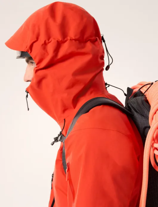 Arcteryx Hard Shell Alpha SV Jacket