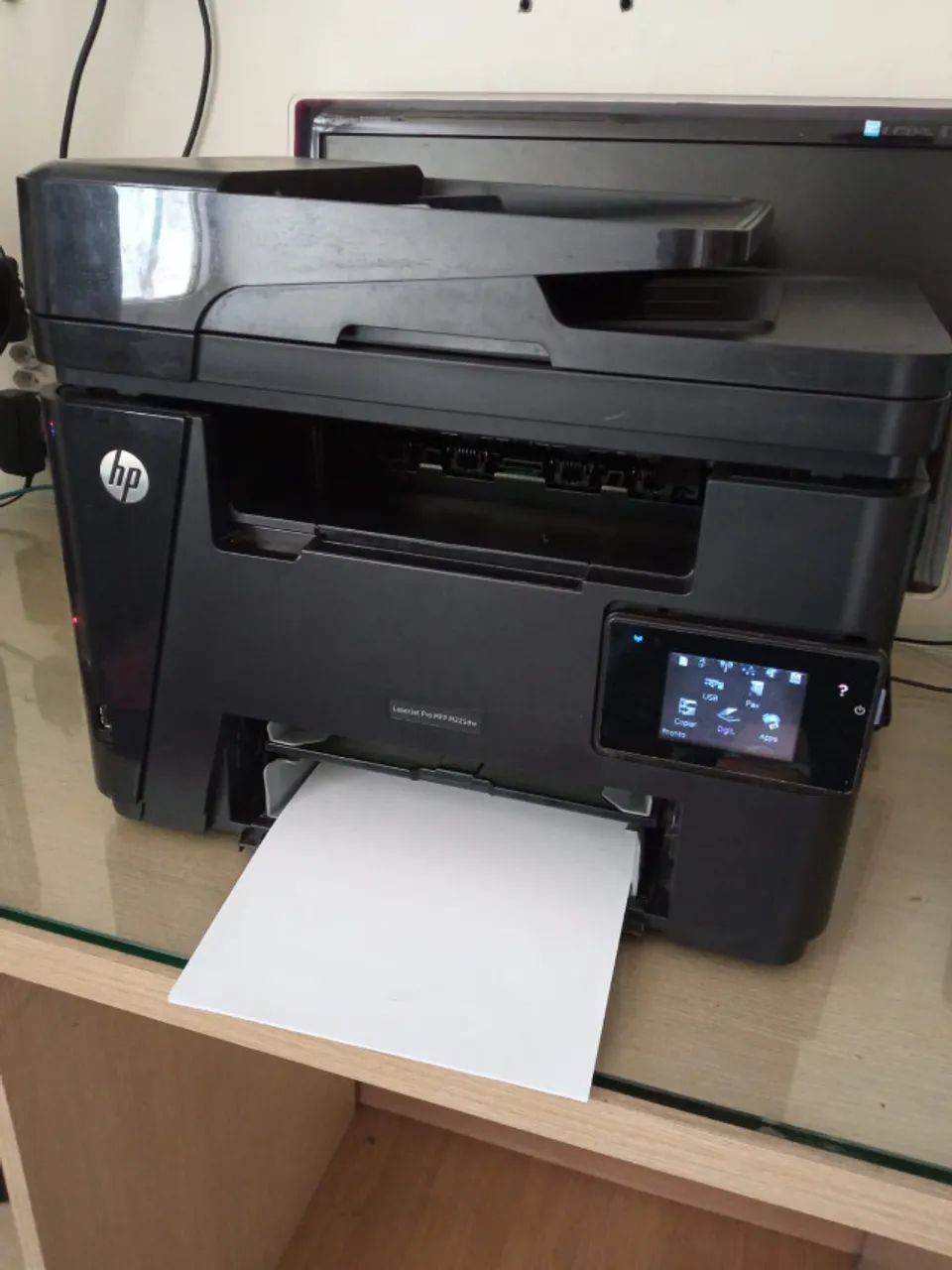 Impressora HP LaserJet Pro Multifuncional