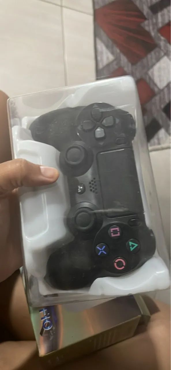 Controle ps4 