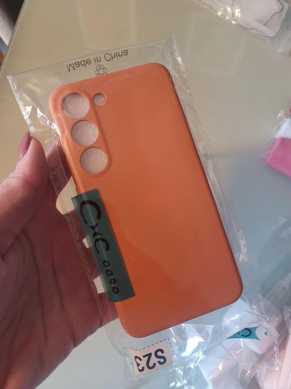 2 Capas celular S23 Samsung  - Foto 4