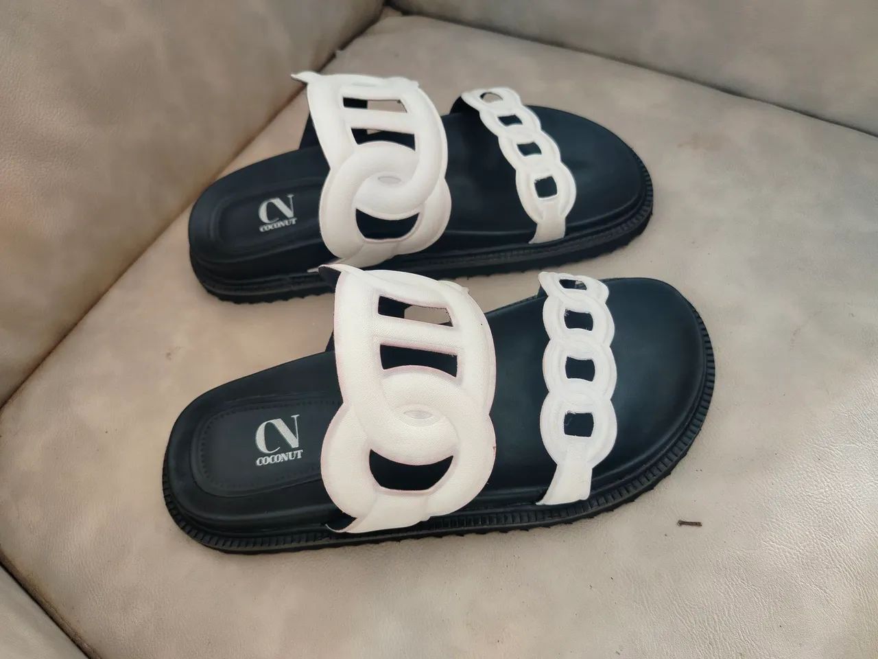 Sandália Papete 36 Nova  - Foto 2