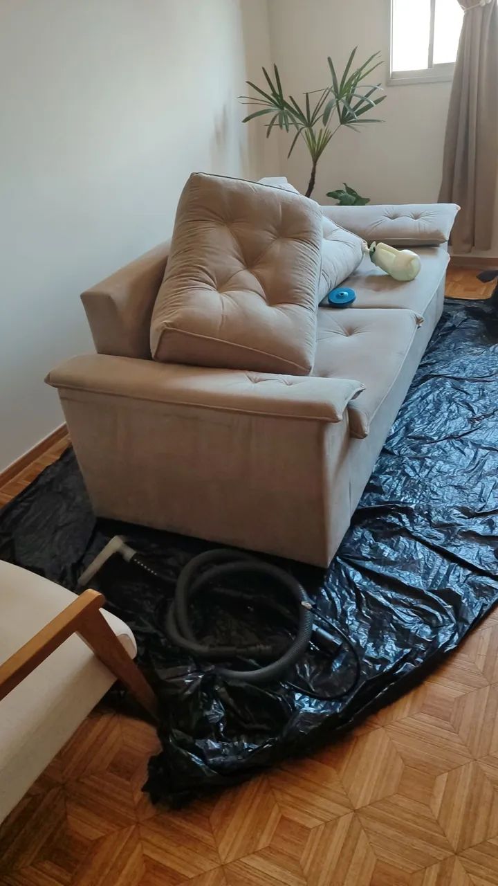 Limpeza de sofá e Colchão  - Foto 2