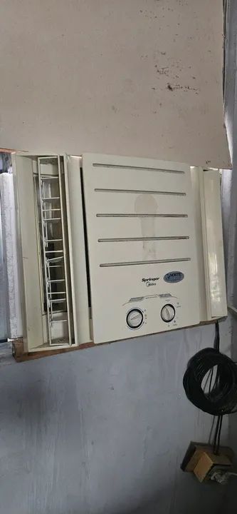Ar condicionado Springer 10mil BTUs  - Foto 2