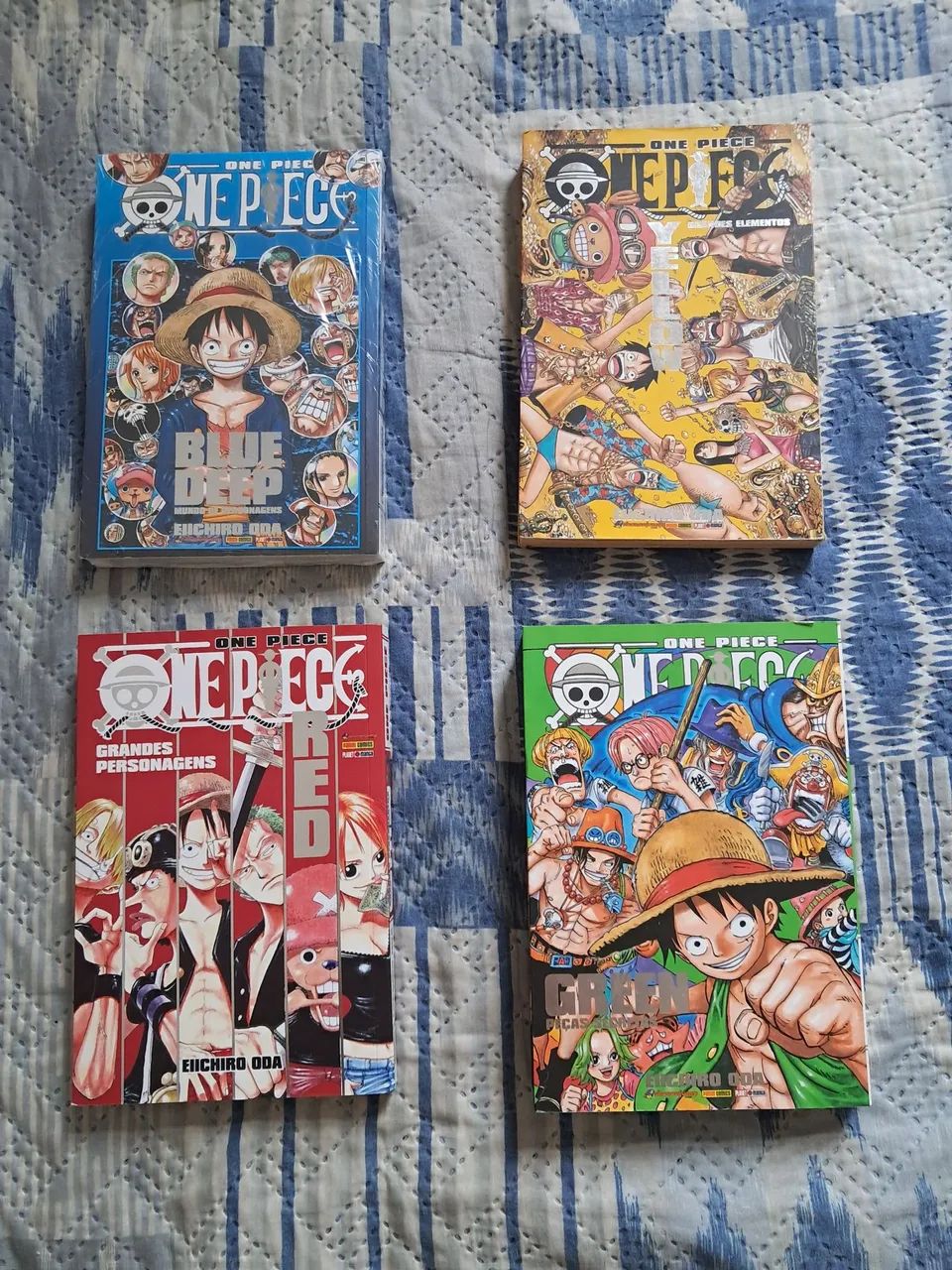 ONE PIECE 1〜97巻　yellow Green Bluedeep ONE PIECE 1〜97巻 yellow Green Bluedeep One Piece, Vol. 97: Oda