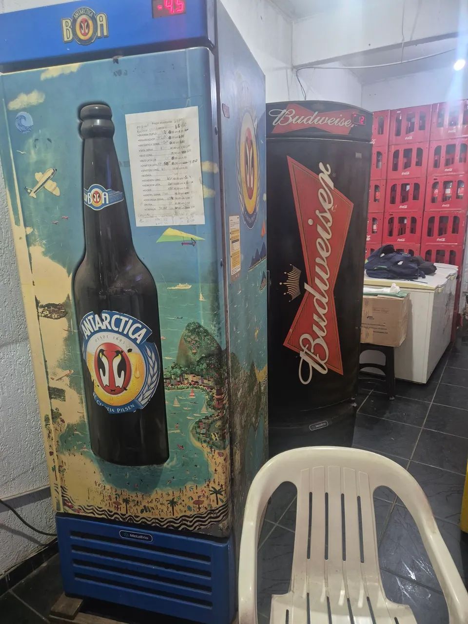 Vendo uma distribuidora de bebidas, na ceilândia sul qnn 8/6 - Foto 3