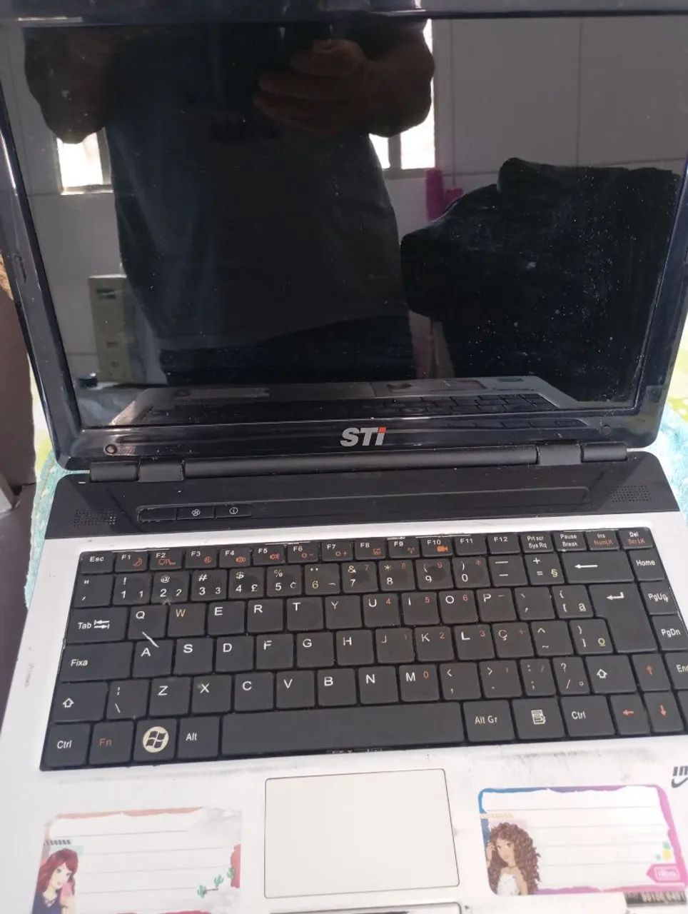 Notebook STI - Foto 2