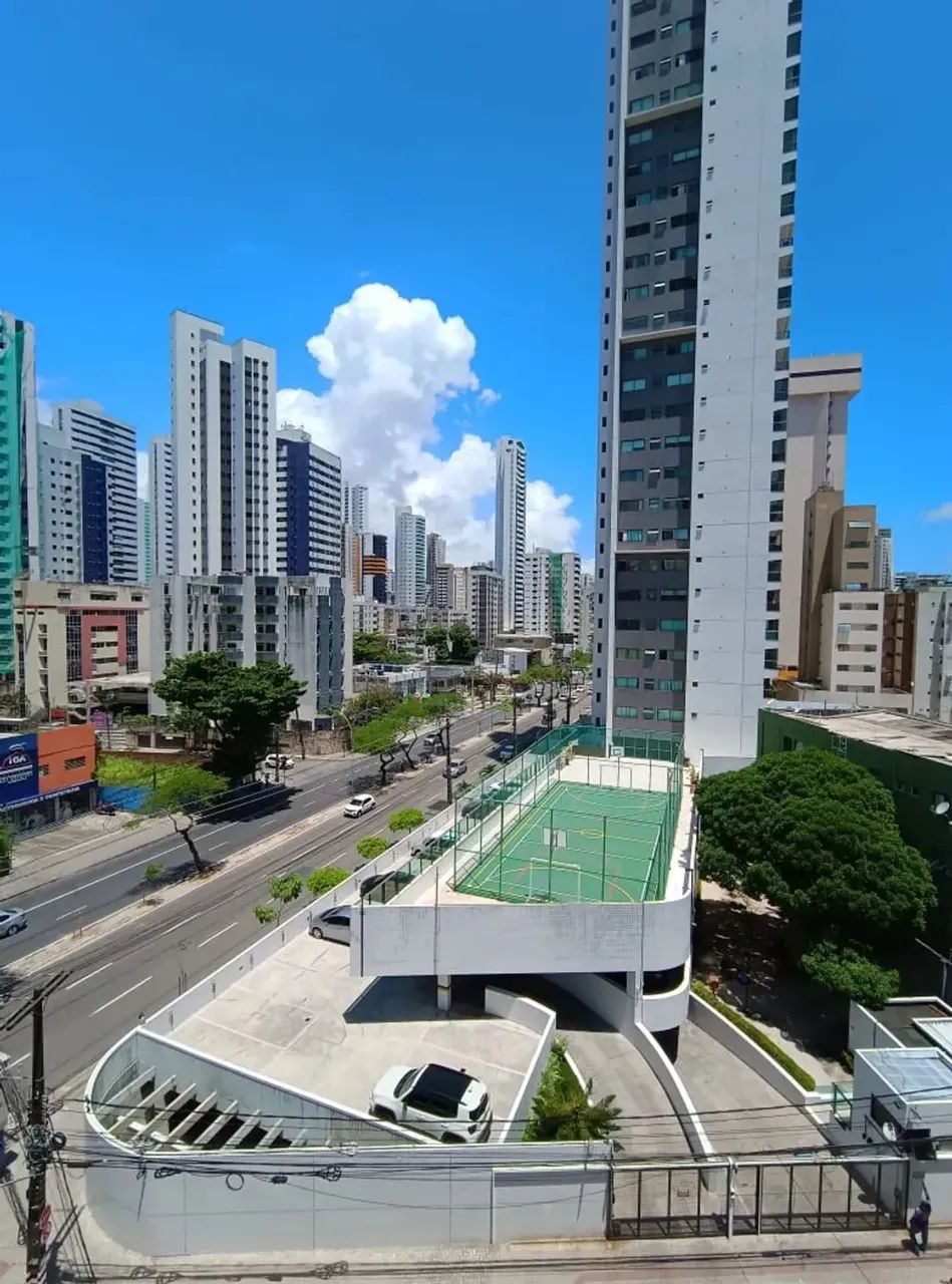 Alugo Apto Boa viagem - 1 Quartos