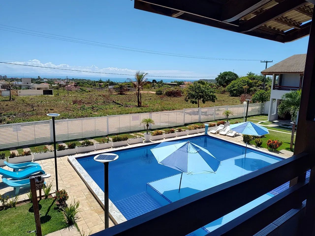 Carnaval e aqui chaletcarapibus duplex com 3 quartos 