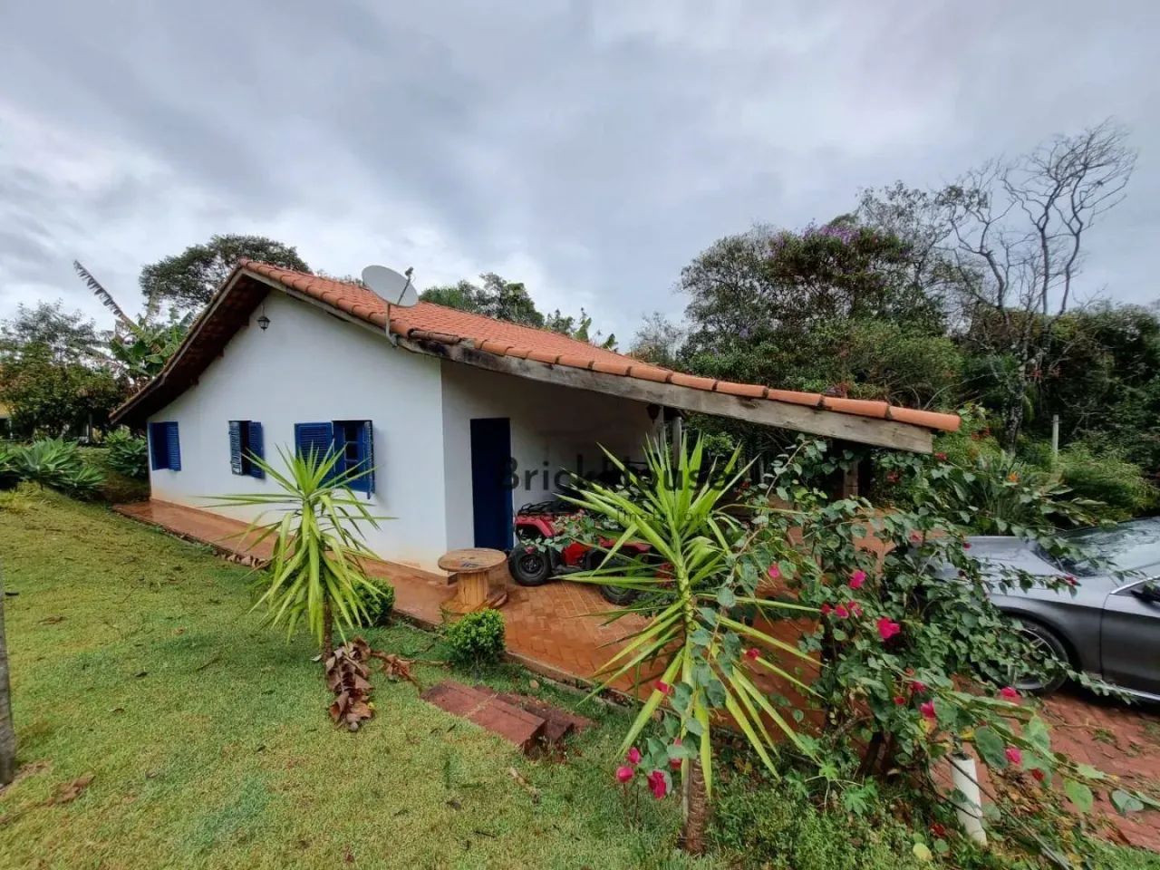 Chácara com 4 dormitórios à venda, 27200 m² por R$ 3.250.000,00 - Condomínio Porta do Sol  - Foto 9
