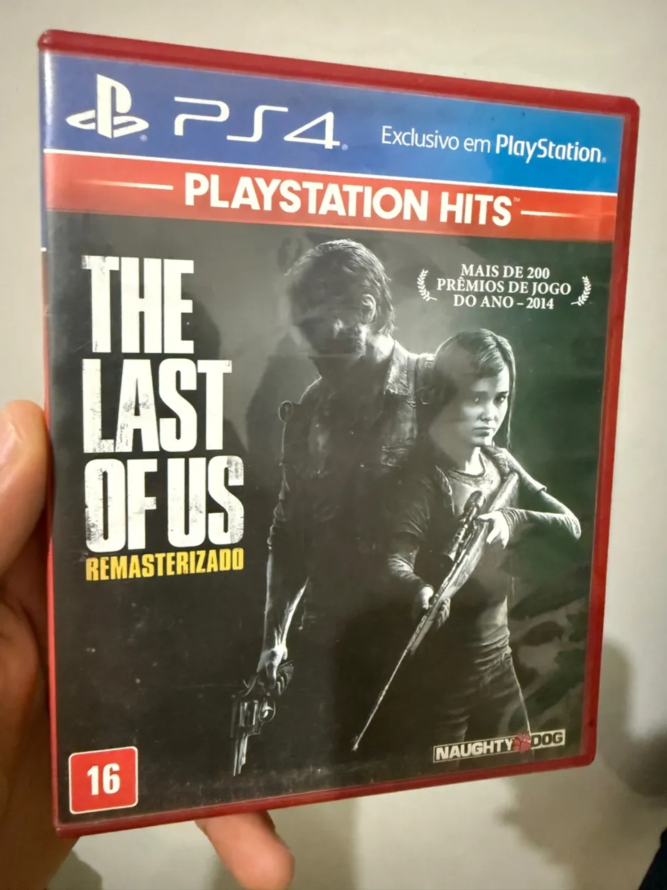The Last of Us Remasterizado
