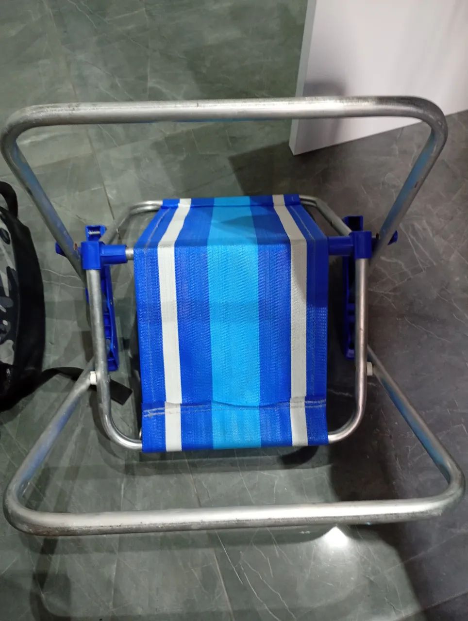 Cadeira de praia infantil - Foto 3