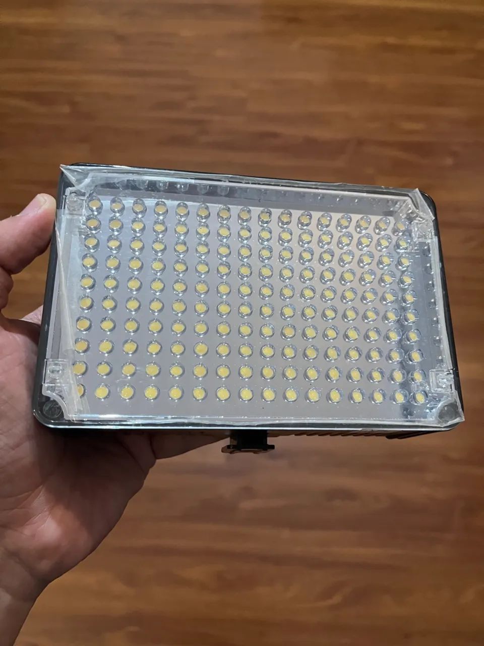 Led Aputure Amaran AL-H160 - NOVO, no plástico ainda - Só 12x R$29,99