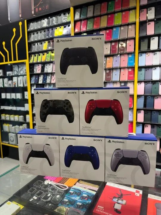 PS5 - Controle PS5 Original - Lacrado 