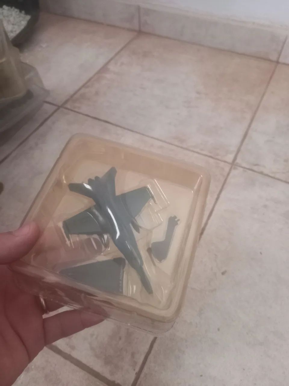 Miniatura de Avião Stealth - Foto 3