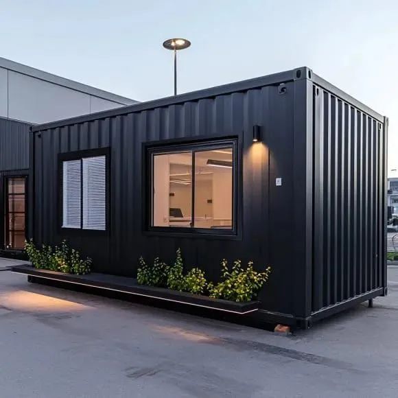 CONTAINER MODIFICADO PARA ESCRITÓRIO | VENDA E LOCAÇÃO 