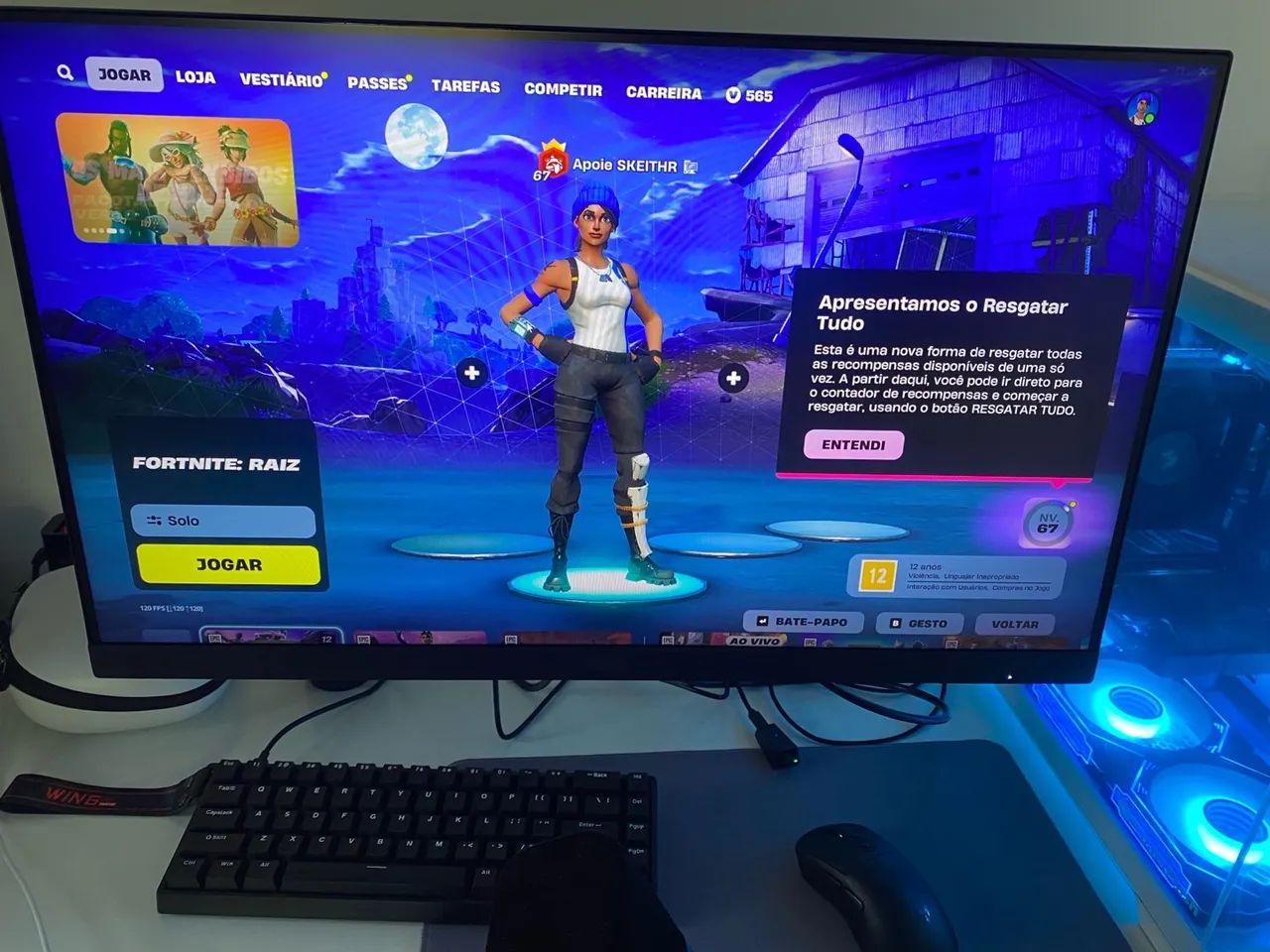 PC Gamer COMPLETO - Foto 4