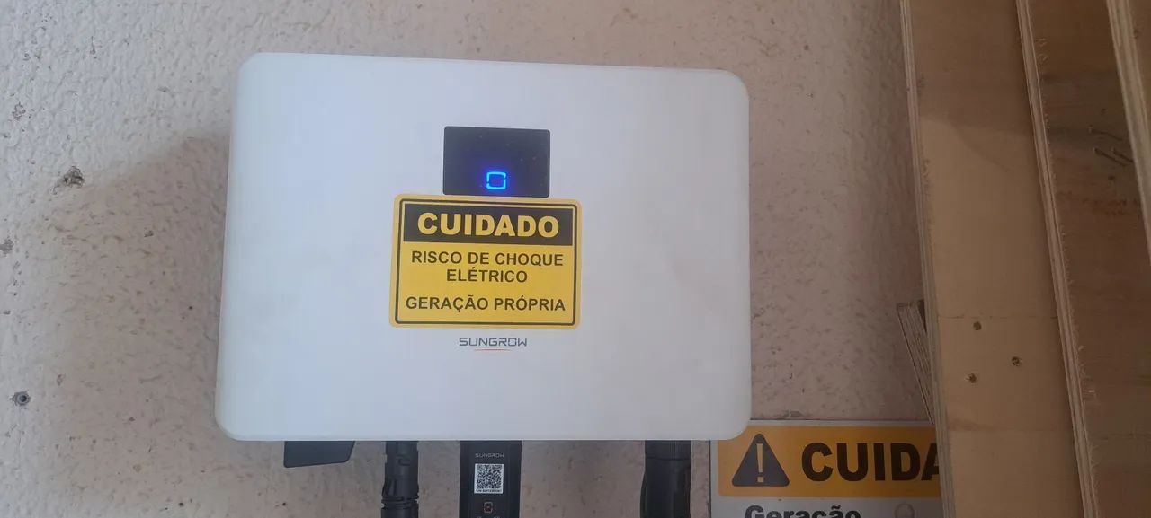 Inversor Solar Sungrow 3kW