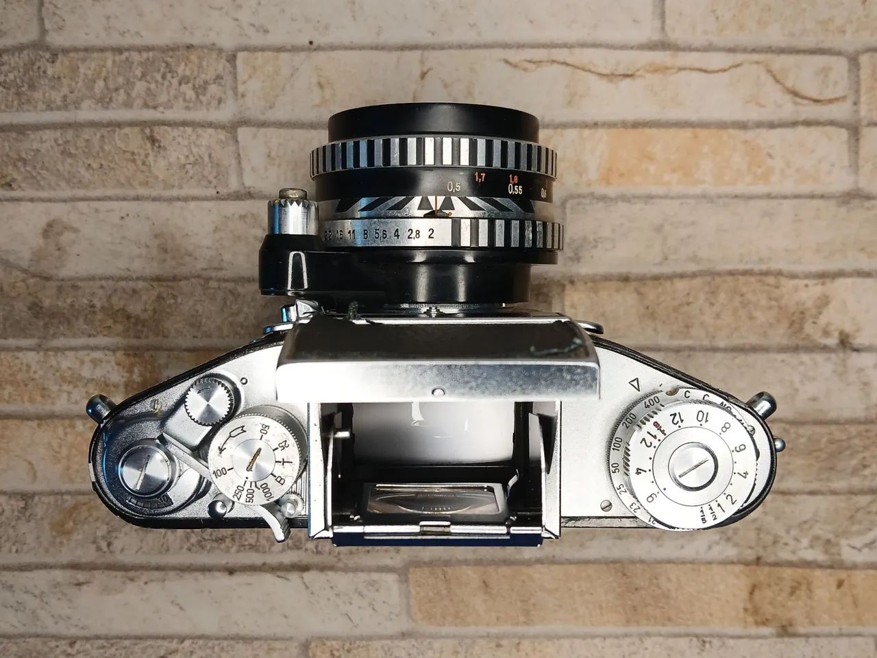 Camera Exakta Varex  - Foto 2