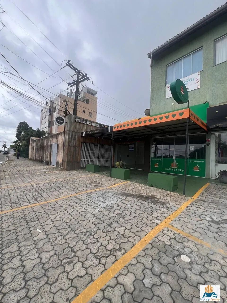 Aluguel Ponto Comercial térreo no Miragem! - Foto 2