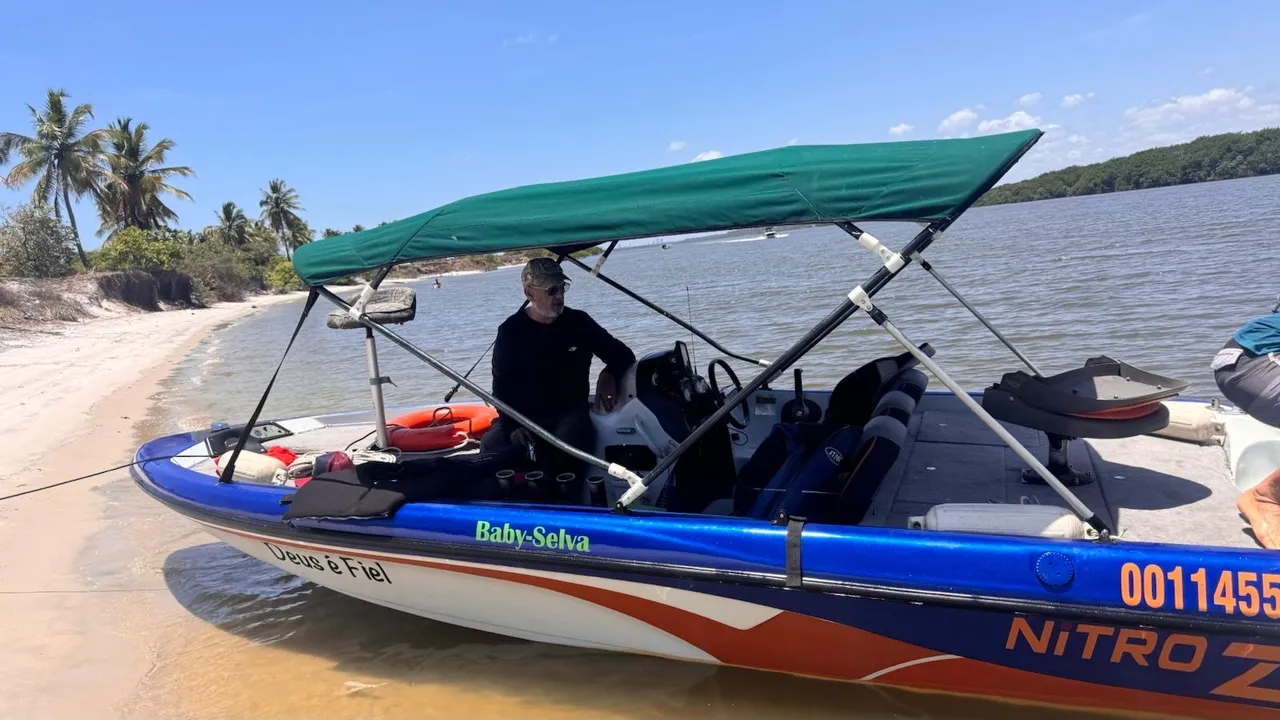 Barco Nitro Z7