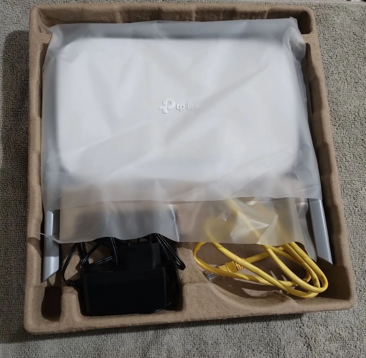 Roteador TP-Link Mesh ac1200 - Foto 3