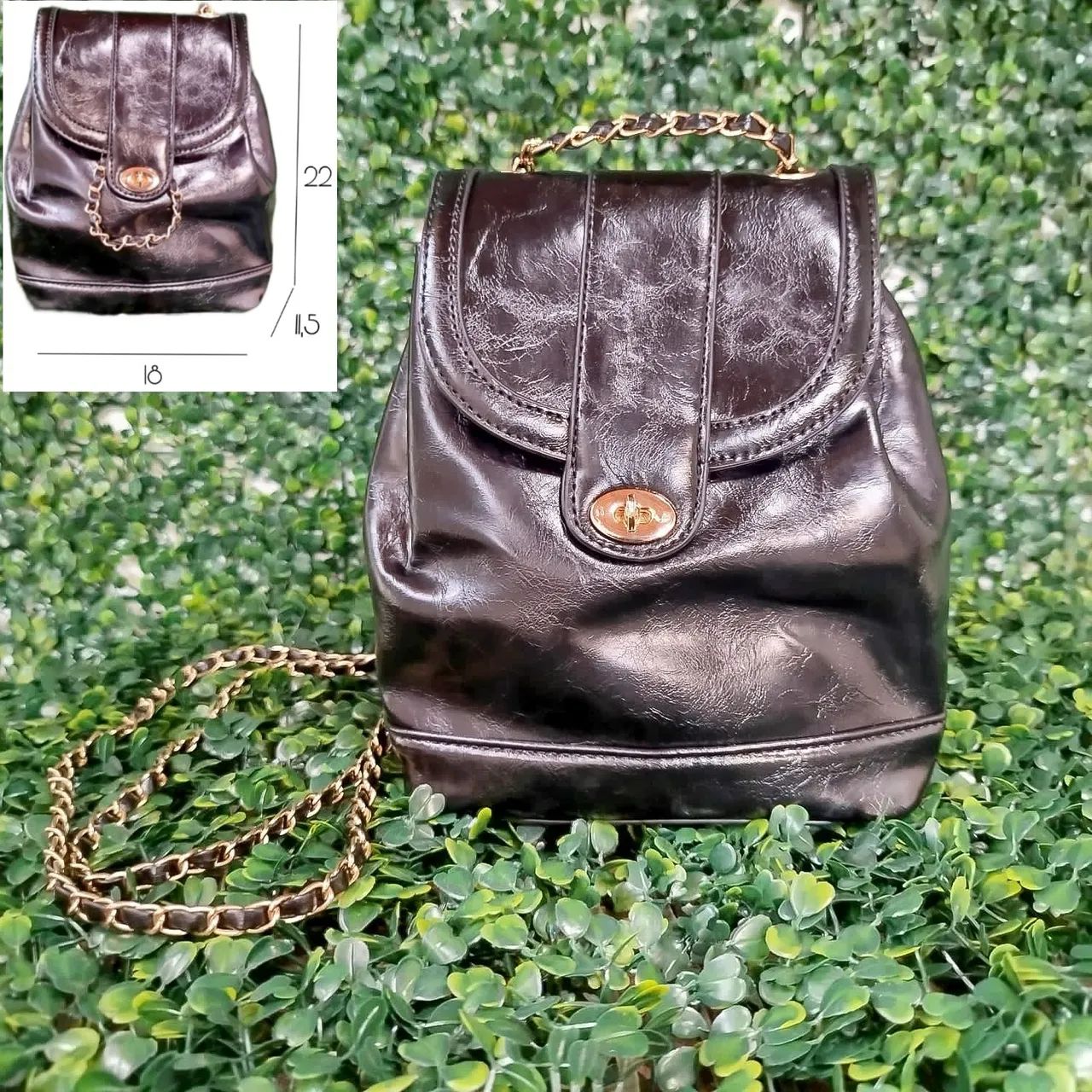 Mochila Onix Collection - Estilo, Resistência e Conforto - Foto 3