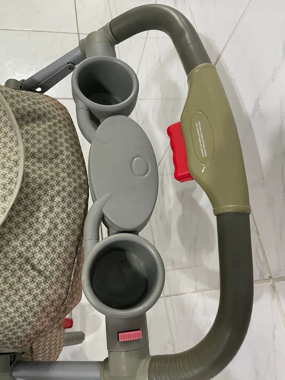 CARRINHO DE BEBE - Foto 4